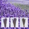 2 Bundles Dried Lavender Bundles, Uieke Natural Dried Lavender Flowers 280-300 Stems 16“ for Home Weeding Decoration Flower Arrangements Home Fragrance